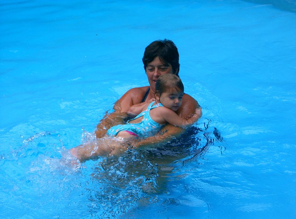 Toddler Swim Lesson